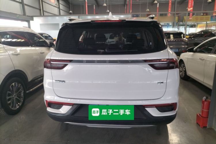 Used Geely Auto Haoyue 2020 1.8TD DCT Luxury 7-Seater
