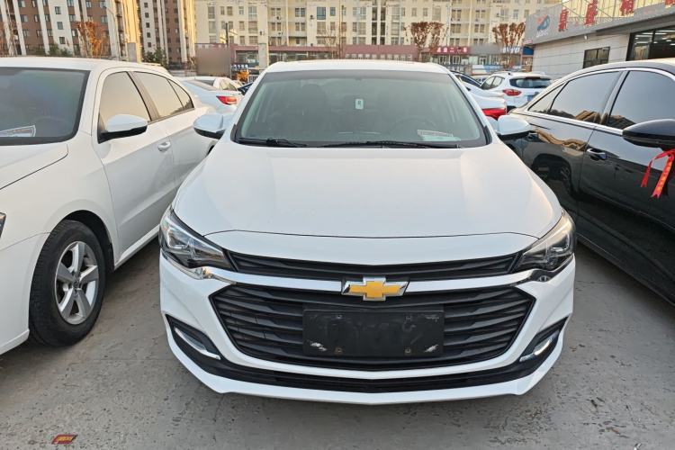 Used Chevrolet Monza 2022 320 Automatic Enjoyment Sunroof Version