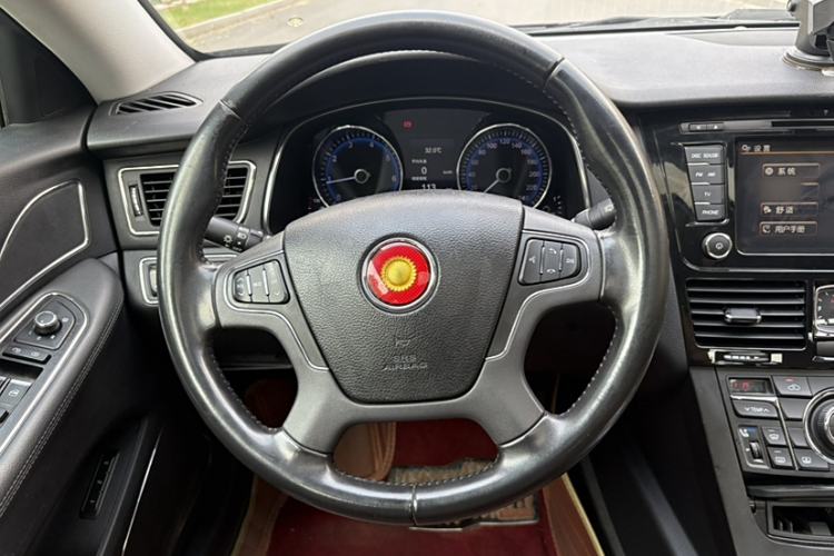 Used Hongqi H7 2015 2.0T Luxury Model