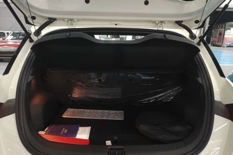 Used BYD Dolphin 2025 420km Free Edition