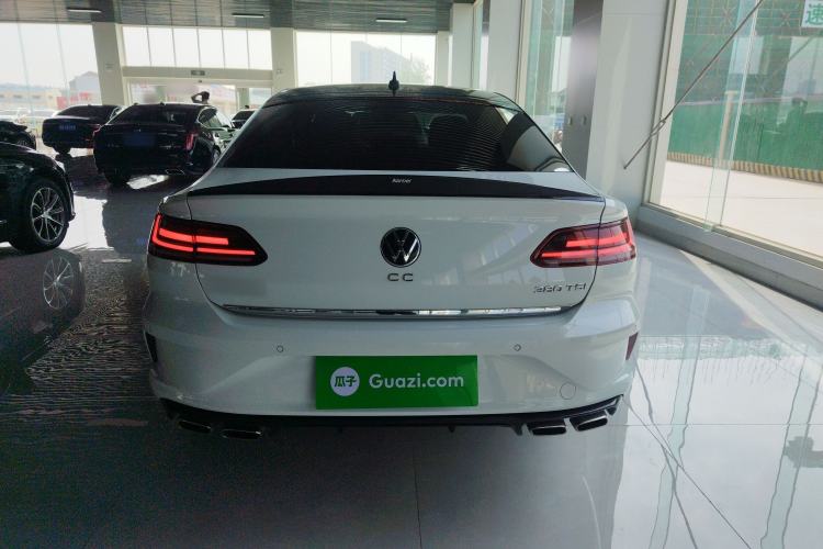 Used Volkswagen FAW-Volkswagen CC 2021 380TSI Striking Edition