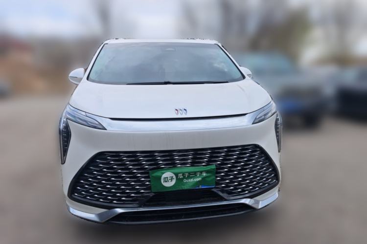 Used Buick Century 2025 2.0T Six-Seater YinShi Edition
