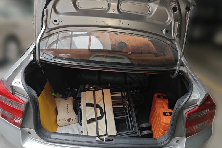 Used Honda City Classic 2012 1.5L manual Comfort version