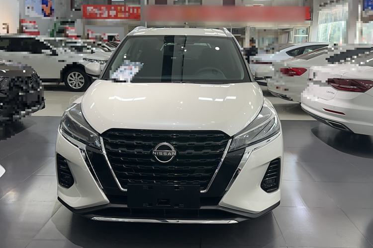 Used Nissan Kicks 2023 Jingqing Edition 1.5L Combining "Power" with a Stylish Touch