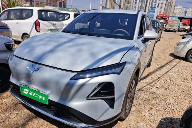 Used Wuling Xingguang S 2024 510km Flagship Edition