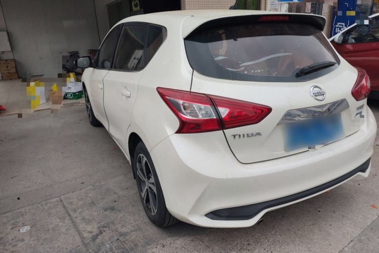 Used Nissan Tiida 2016 1.6L CVT Smart Drive Edition
