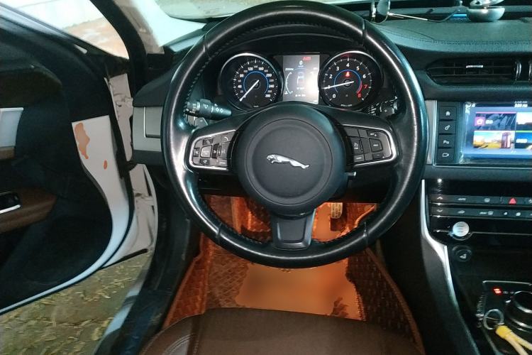 Used Jaguar XFL 2017 XFL 2.0T 200PS Luxury Edition