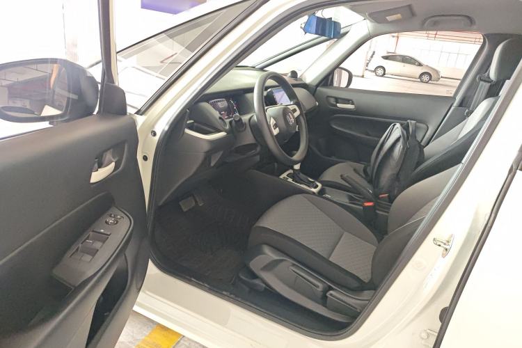 Used Honda Fit 2021 1.5L CVT Trend Edition