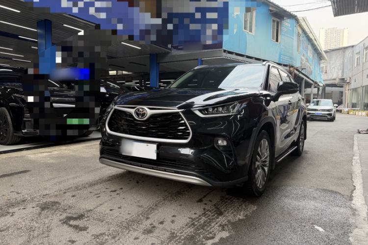 Used Toyota Highlander 2022 380T 4x4 Luxury Edition 7 Seats
