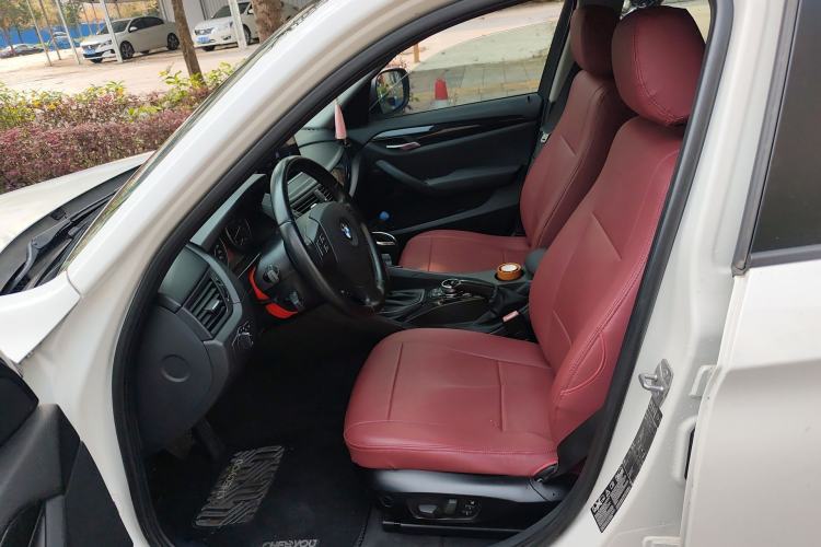 Used BMW X1 2010 xDrive25i