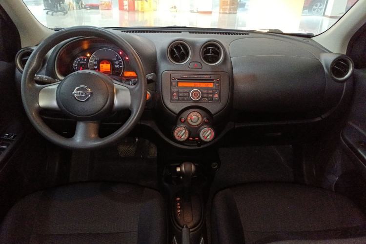 Used Nissan March 2015 1.5L Automatic Easy-Drive Edition