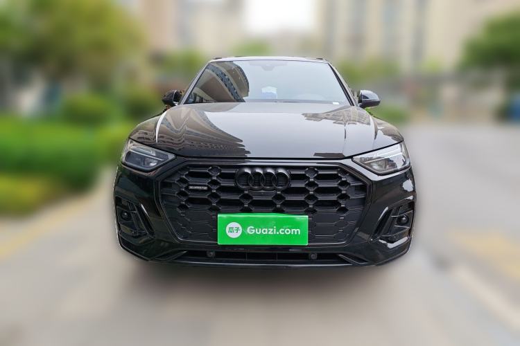 Used Audi Q5L 2024 45 TFSI Luxury Dynamic Model Front