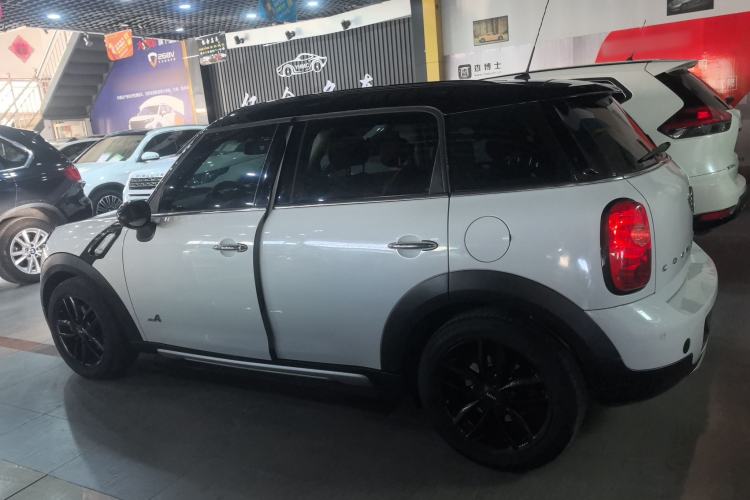 Used MINI Countryman 2016 1.6T COOPER ALL4 Fun Equipment Enthusiast