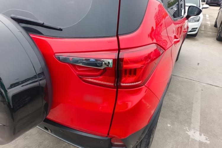 Used BYD Yuan Pro 2021 401 km Luxury Version Exterior 3