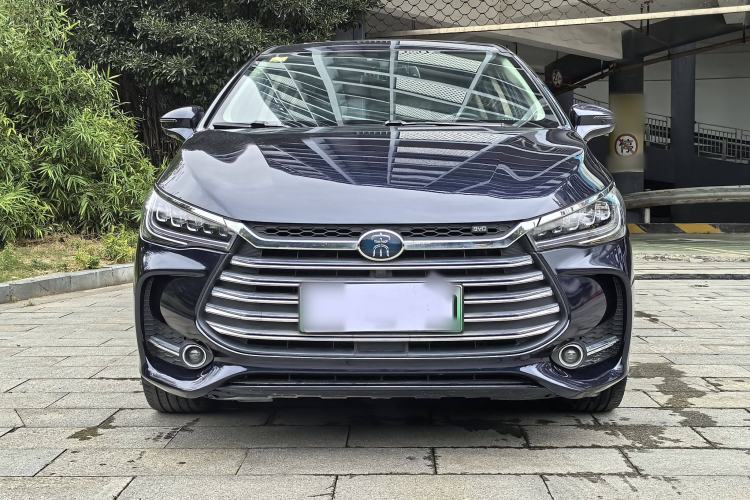 Used BYD Song MAX New Energy 2019 DM 1.5T Smart Connect Advanced 7-Seater China VI Standard
