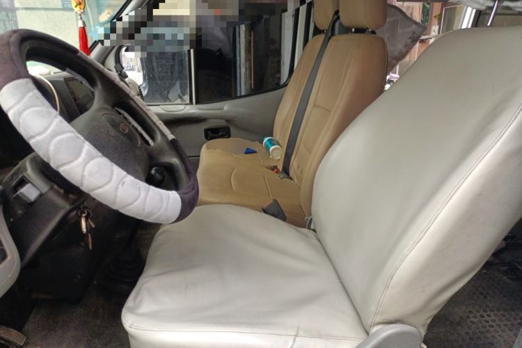 Used Ford Classic Transit 2013 2.8T Diesel Standard Version Short Wheelbase Mid-Roof JX493ZLQ4