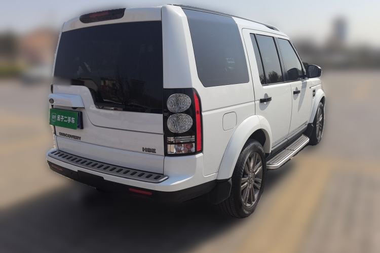 Used Land Rover Discovery 2015 3.0 SC V6 HSE Luxury