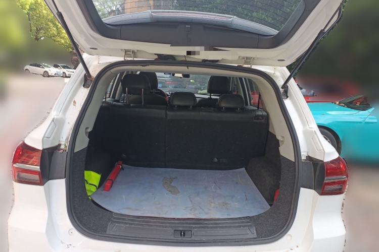 Used Roewe RX5 2020 20T Automatic 4G Connect Superior Flagship Edition
