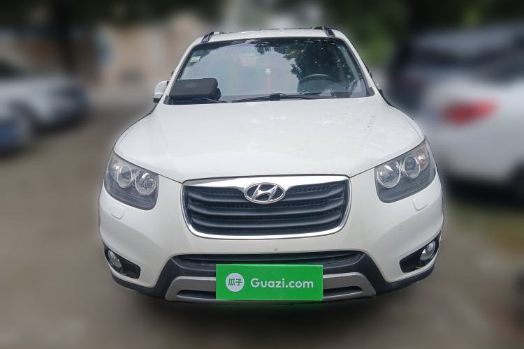 Used Hyundai Santa Fe Classic 2012 2.4 Ultimate Edition 7-Seater Four-Wheel Drive