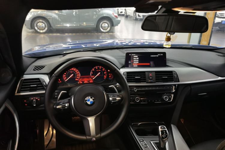 Used BMW 3 Series 2018 330i M Sport Night Edition

