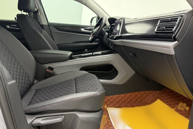 Used Volkswagen Teramont X 2023 Revised Version 330TSI Two-Wheel-Drive Luxury Edition