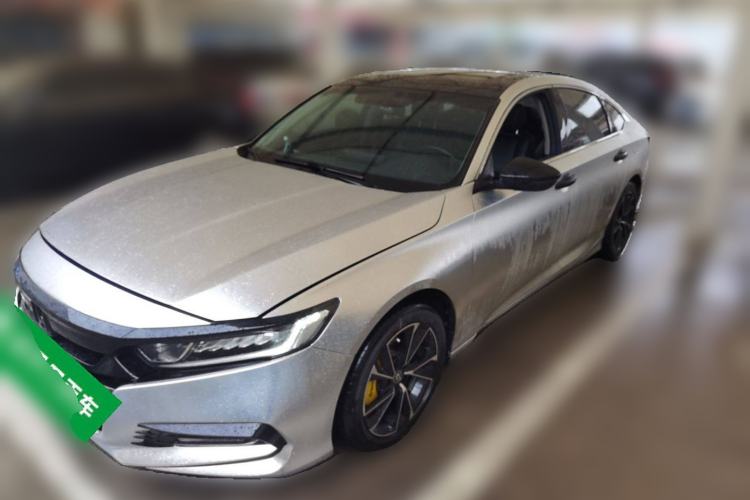 Used Honda Accord 2018 260TURBO Elite Edition China V