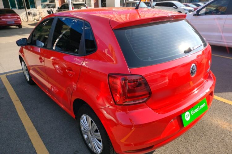 Used Volkswagen Polo 2018 1.5L Automatic Enjoyment Model