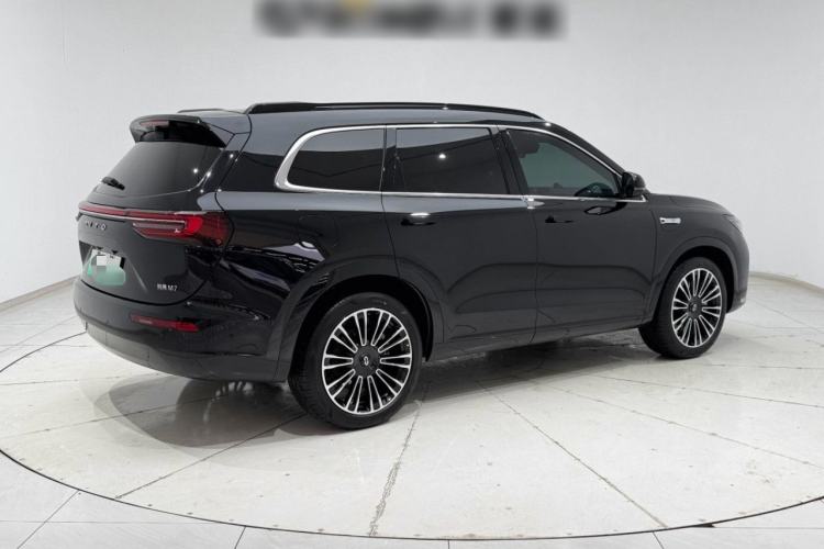 Used Hima AITO M7 2024 1.5T Intelligent Drive Rear-Drive Ultra Version 5 Seats Exterior 5