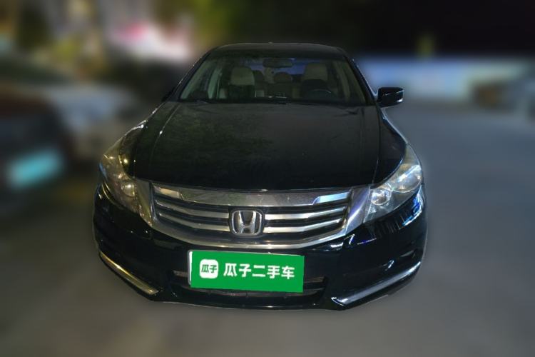 Used Honda Accord 2012 2.0L SE Front