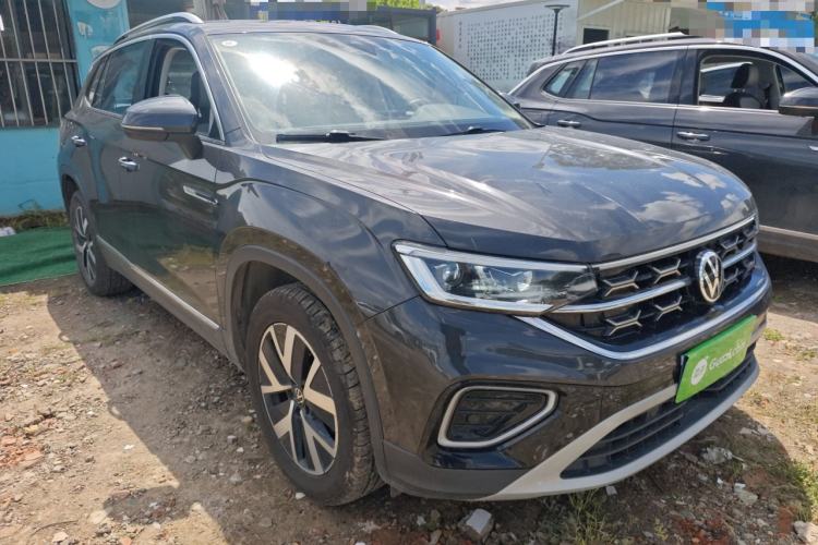 Used Volkswagen Tayron 2023 330TSI Two-Wheel-Drive Luxury Plus Advanced Version
