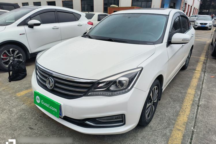 Used Dongfeng Aeolus A60 2016 1.6L DCT Luxury Version