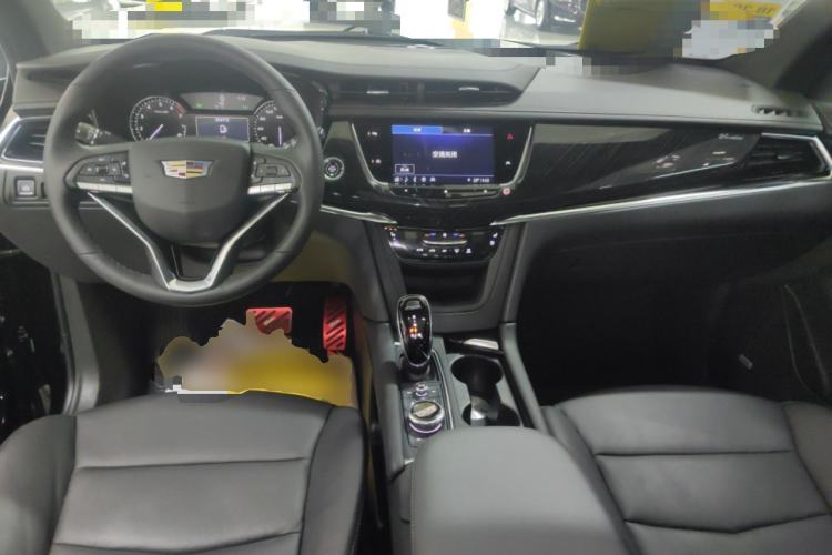 Used Cadillac XT6 2021 2.0T Six-Seater Four-Wheel-Drive Luxury Version