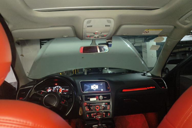 Used Audi Q5 2017 40 TFSI Ambition Edition
