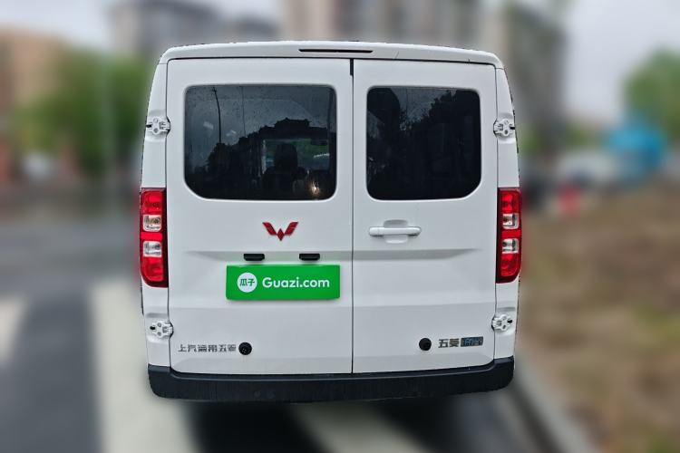 Used Wuling Yangguang 2026 Model, 440km Bus Comfort Edition, 6 Seats Exterior 4