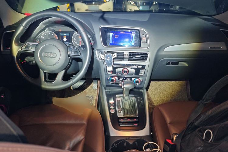 Used Audi Q5 2017 40 TFSI Technology Edition