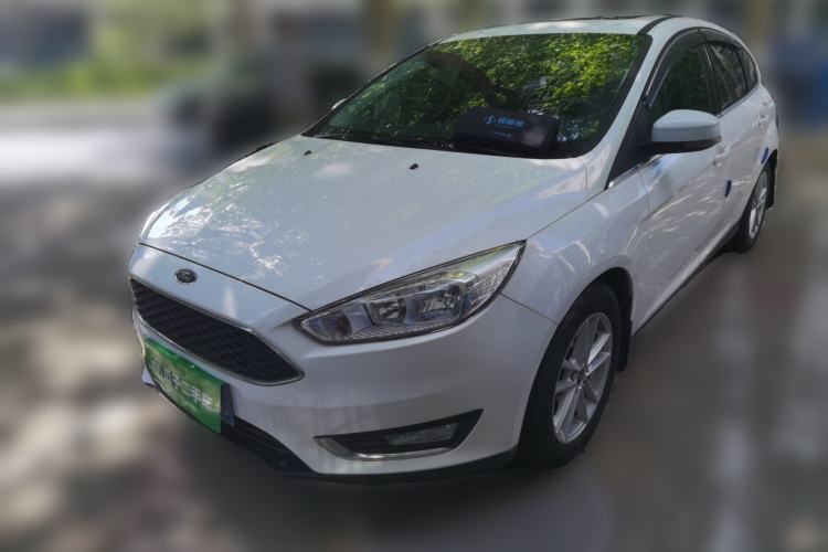Used Ford Focus 2017 Hatchback EcoBoost 180 Automatic Elite Model