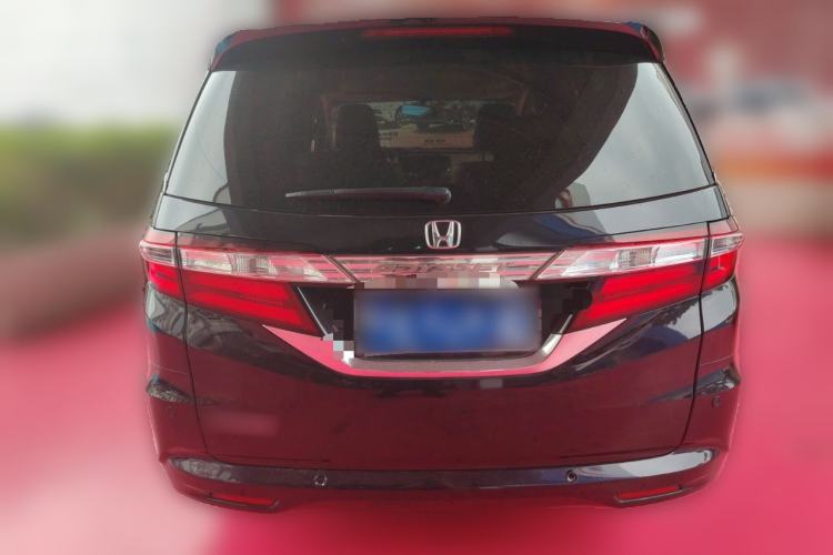 Used Honda Odyssey 2017 2.4L Smart Edition
