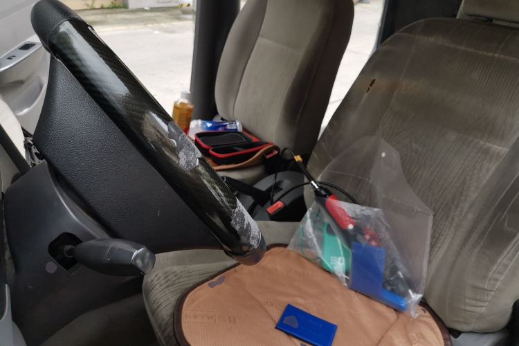 Used Wuling Hongguang 2013 1.5L Base Version
