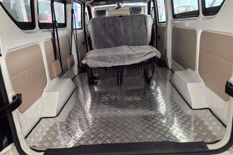 Used Kuayue Kuayue Xing V7 EV 2024 316 km Luxury Dual-Door Version 6 Seats