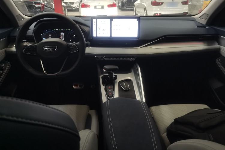 Used Geely Auto Preface 2023 2.0TD Prestige Version