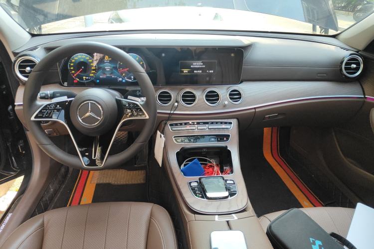 Used Mercedes-Benz E-Class 2023 E 300 L Luxury Model