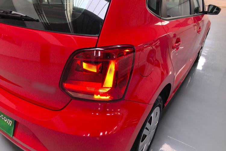 Used Volkswagen Polo 2016 1.4L Automatic Trendy Model