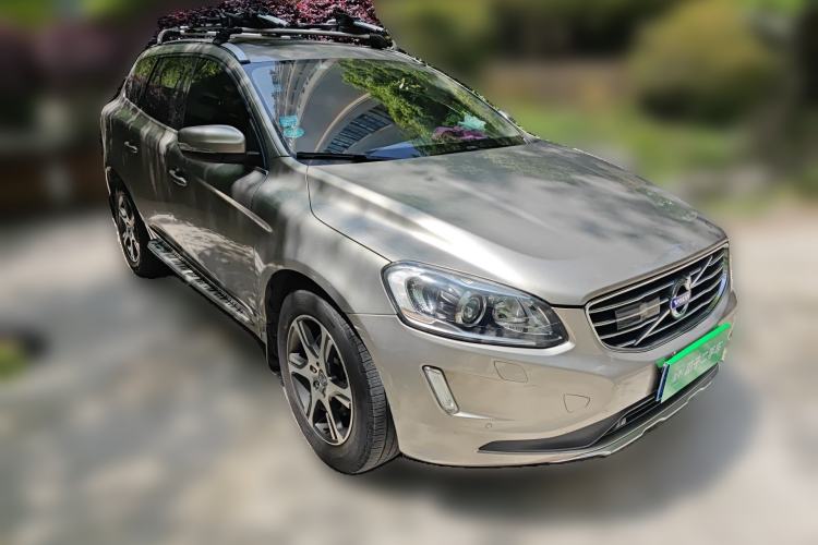 Used Volvo XC60 2015 T5 AWD Zhiyuan Edition

