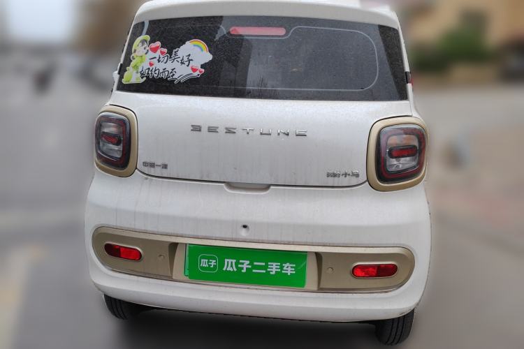 Used Bestune Pony 2025 222km Range Agile Horse