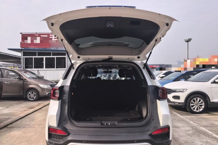 Used Cowin Xuanjie 2024 1.5L CVT Luxury Edition