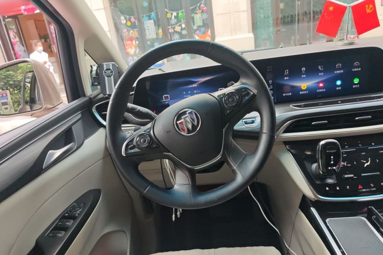 Used Buick GL8 2023 ES Lu Zun Comfort Model