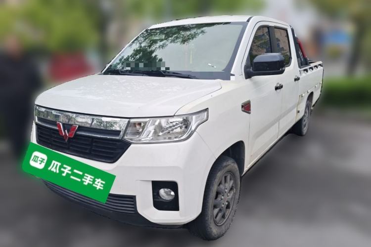 Used Wuling Zhengtu 2021 1.5L Adventure LAR