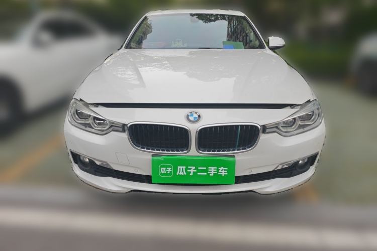 Used BMW 3 Series 2017 318Li Fashion Model Front