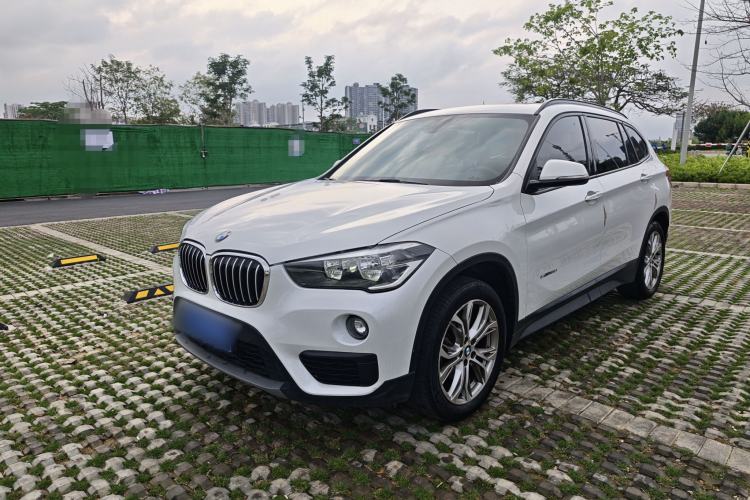 Used BMW X1 2016 sDrive18Li Fashion Model Exterior 1