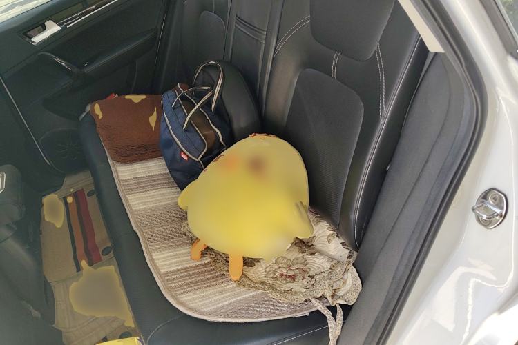 Used Zotye T600 2014 2.0T DCT Luxury Version